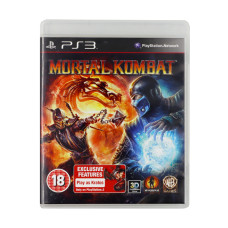 Mortal Kombat 9 (PS3) Б/В